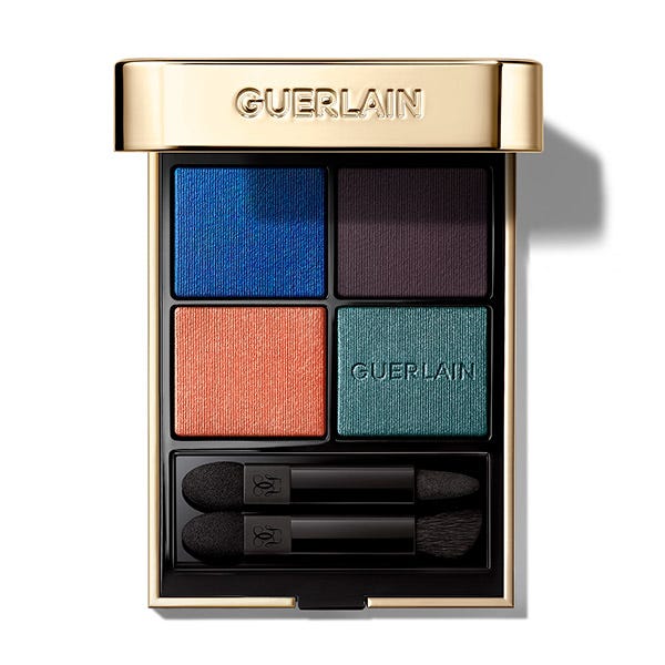 Guerlain Ombres G Nº 360 Mystic Peacok