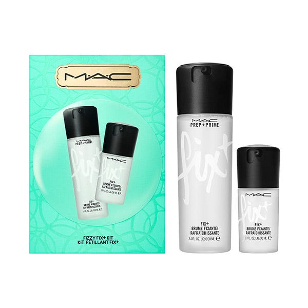 Fizzy Fix+ Kit MAC COSMETICS Fijador de maquillaje precio Fizzy Fix+ Kit MAC COSMETICS Fijador de maquillaje precio