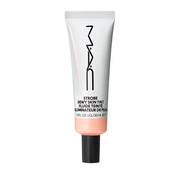 MAC Cosmetics Strobe Dewy Skin Tint Light 2