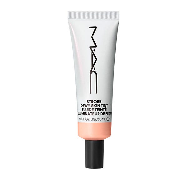 MAC Cosmetics Strobe Dewy Skin Tint Light 4