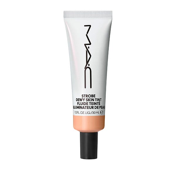 MAC Cosmetics Strobe Dewy Skin Tint Medium 2
