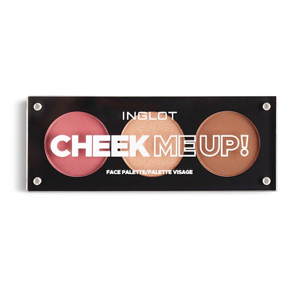 Cheek Me Up! Face Palette