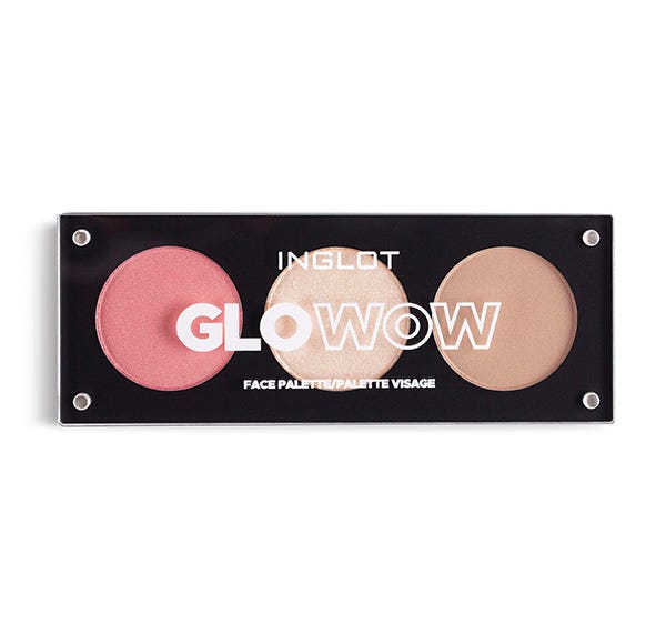 Glowow Face Palette