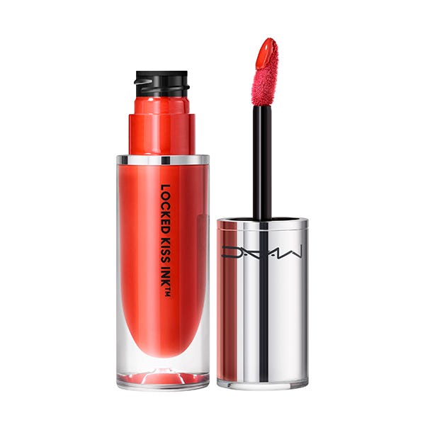 MAC Cosmetics Locked Kiss Ink Brazen