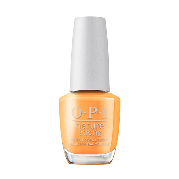 OPI Nature Strong Bee The Change