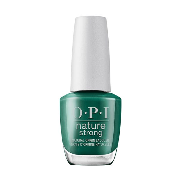 OPI Nature Strong Leaf By Example