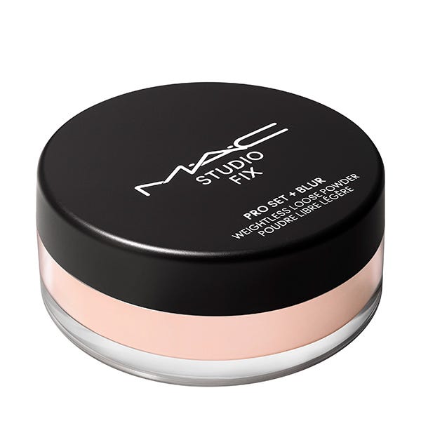 MAC Cosmetics Studio Fix Micro Veil Loose Powder Light