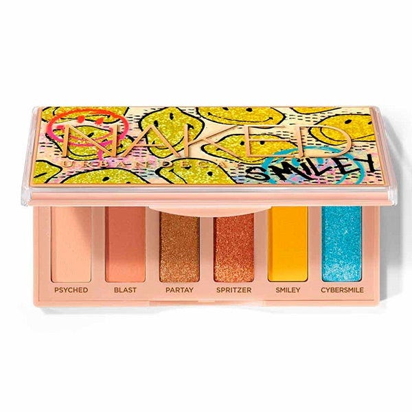 Urban Decay Mini Naked Happy Palette Chill