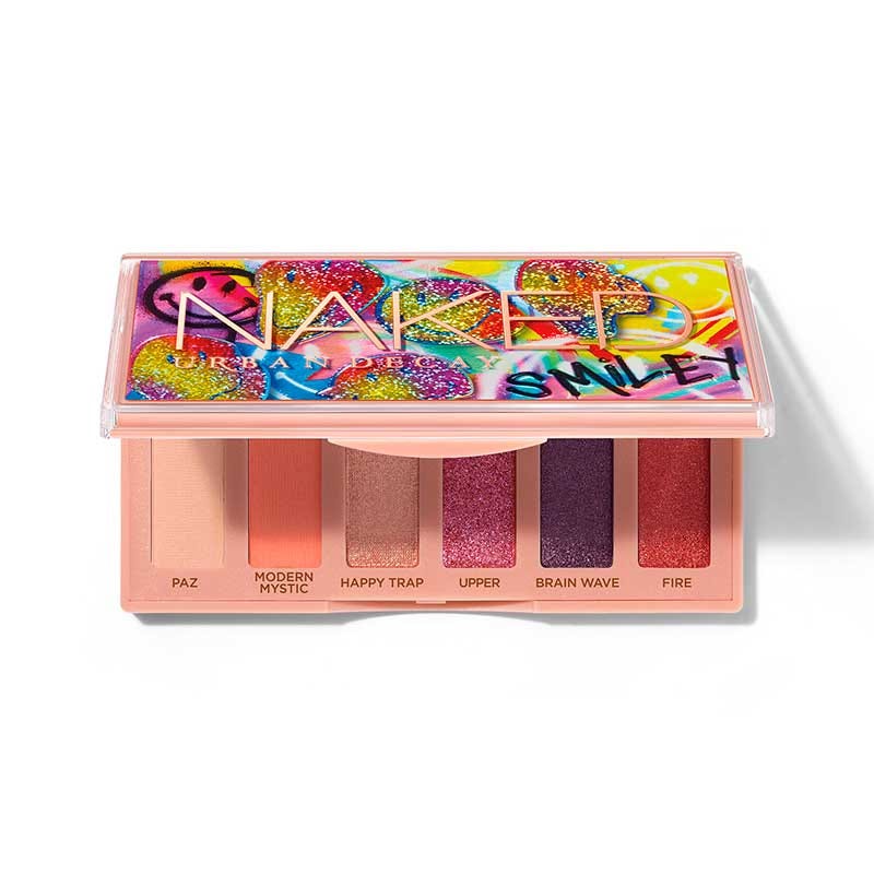 Urban Decay Mini Naked Happy Palette Mucho