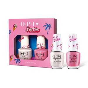 Pack Nail Lacquer Barbie