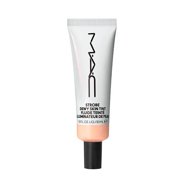 MAC Cosmetics Strobe Dewy Skin Tint Light 3