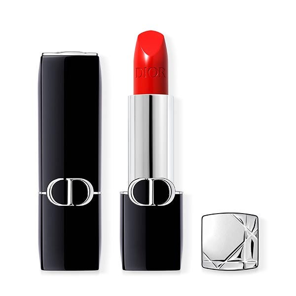 Dior Rouge Dior 080 Red Smile Satina