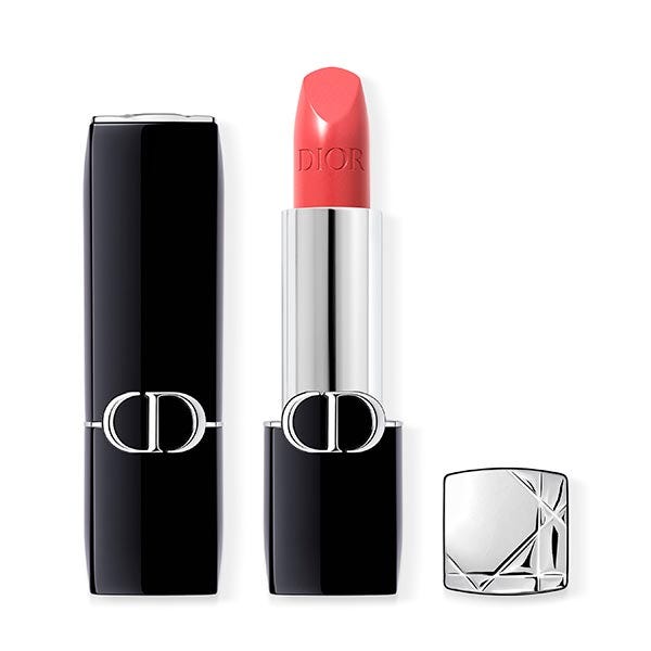Dior Rouge Dior 458 Paris Satinado