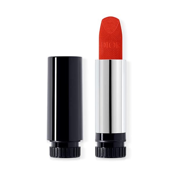 Dior Rouge Dior New Velvet Refil 777 Fahrenheit Aterciopelado