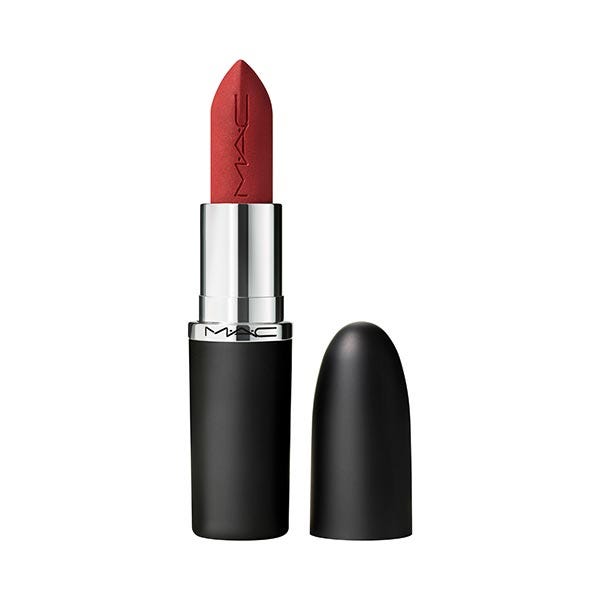 MAC Cosmetics Labial Macximal Silky Matte Lipstick Avant Garnet