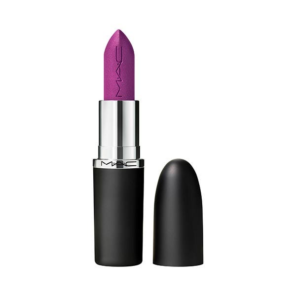 MAC Cosmetics Labial Macximal Silky Matte Lipstick EVERYBODY'S Heroine