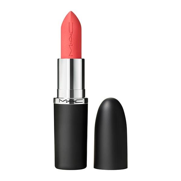 MAC Cosmetics Labial Macximal Silky Matte Lipstick Flamingo
