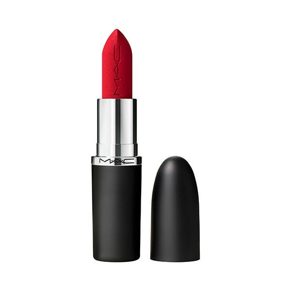 MAC Cosmetics Labial Macximal Silky Matte Lipstick Ruby Woo