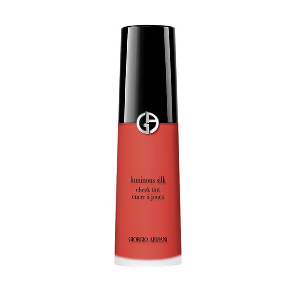 Armani Luminous Silk Cheek Tint Flaming Red 41