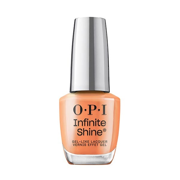 OPI Infinite Shine Always Within Peach