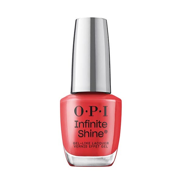 OPI Infinite Shine Cajun Shrimp