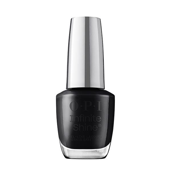 OPI Infinite Shine Lady In Black