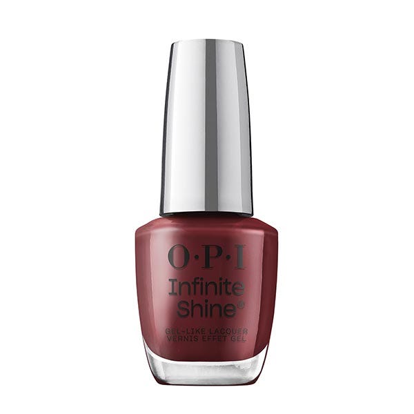 OPI Infinite Shine Raisin' The Bar