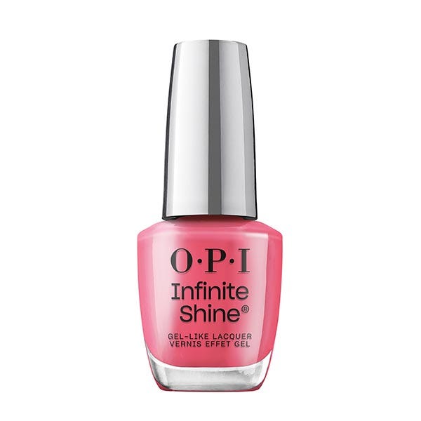 OPI Infinite Shine Is - Strawberry Margarita