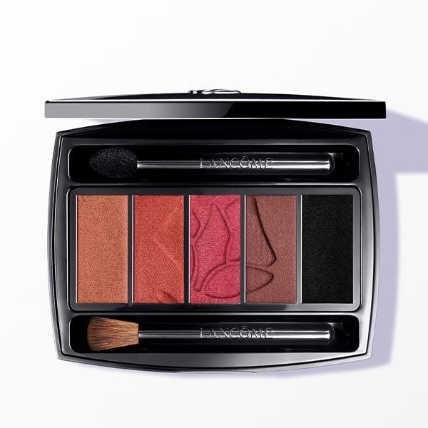 Lancôme Hypnose Palette 5 Couleurs Burdeos 19