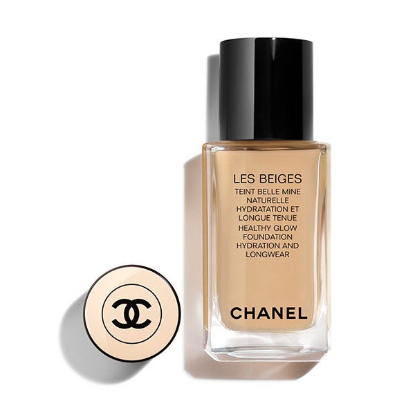 Chanel Les Beiges Fond Teint Fluide BO33