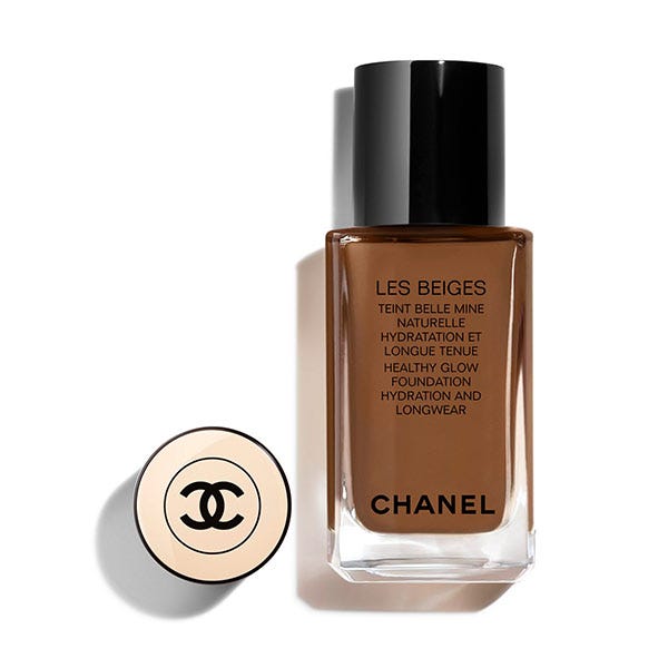 Chanel Les Beiges Fond Teint Fluide B160