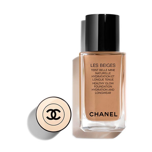 Chanel Les Beiges Fond Teint Fluide B70