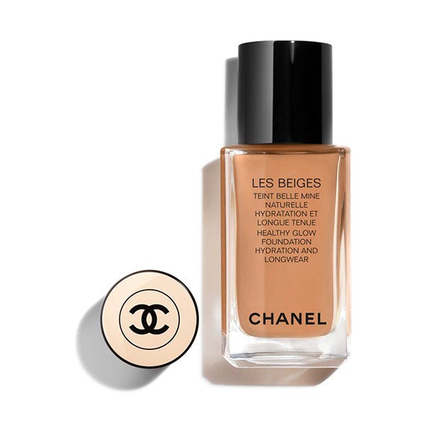 Chanel Les Beiges Fond Teint Fluide B110