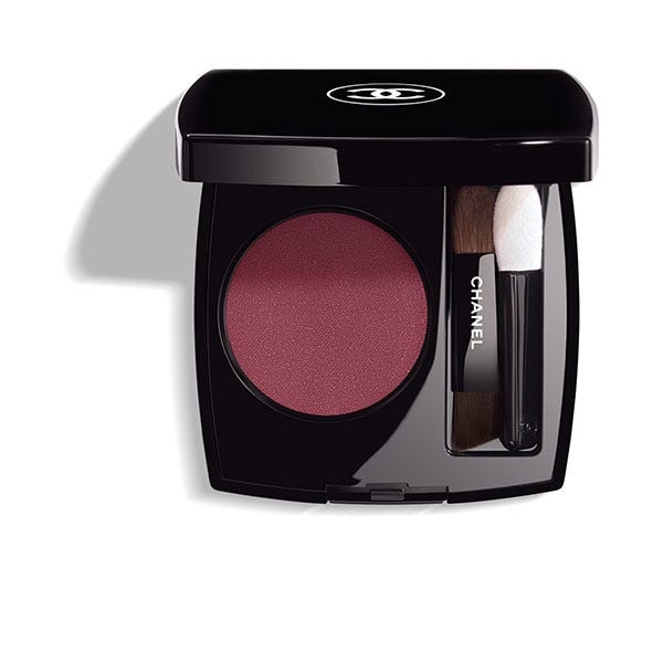 Chanel Mono Ombre Essentielle 244 Rouge Cuir