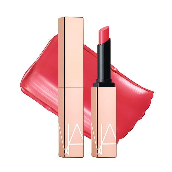 NARS Afterglow Sensual Shine Lipstick No Inhibitions