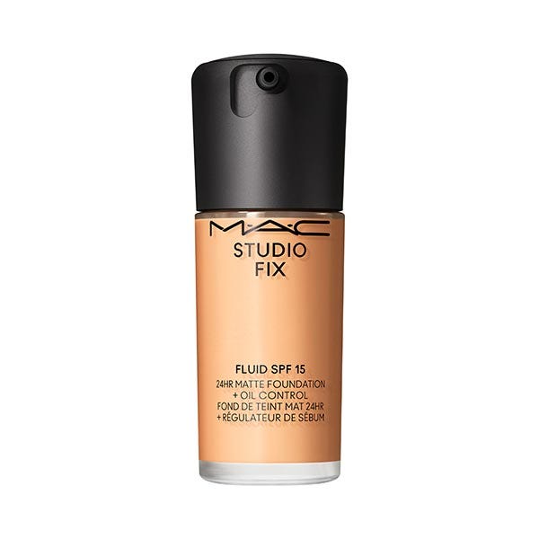 MAC Cosmetics Studio Fix Fluid Spf 15 NC25