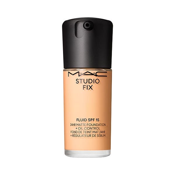 MAC Cosmetics Studio Fix Fluid Spf 15 NC15