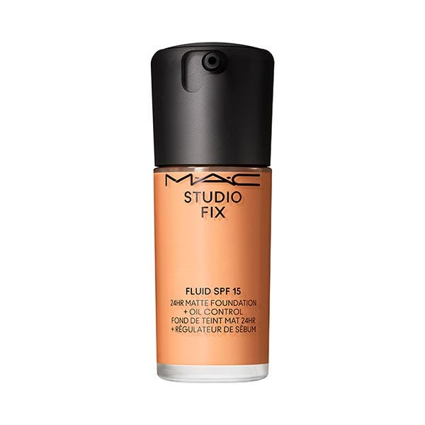 MAC Cosmetics Studio Fix Fluid Spf 15 NC40