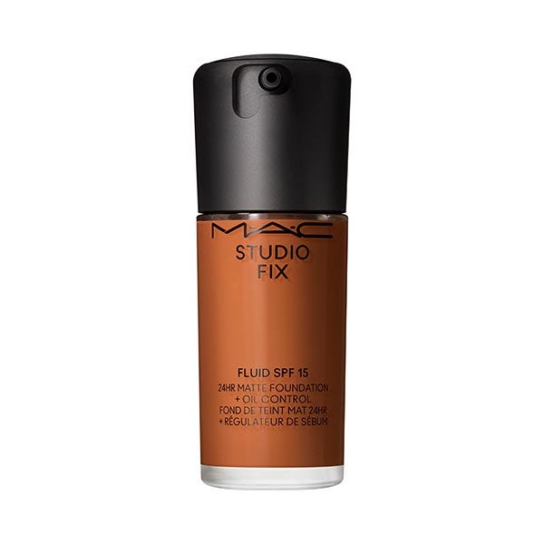 MAC Cosmetics Studio Fix Fluid Spf 15 NC50
