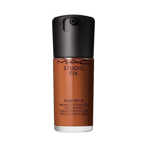 MAC Cosmetics Studio Fix Fluid Spf 15 NW45