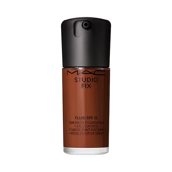 MAC Cosmetics Studio Fix Fluid Spf 15 NC55