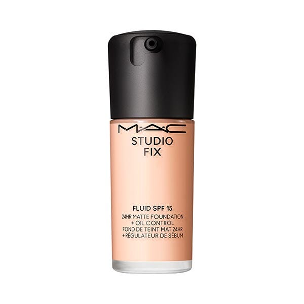 MAC Cosmetics Studio Fix Fluid Spf 15 NW10
