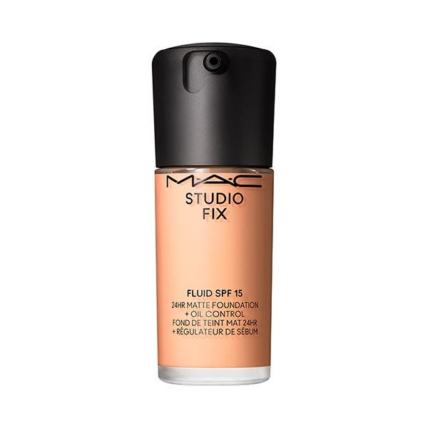 MAC Cosmetics Studio Fix Fluid Spf 15 C3.5