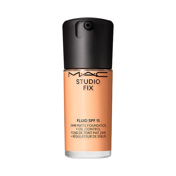 MAC Cosmetics Studio Fix Fluid Spf 15 NC18
