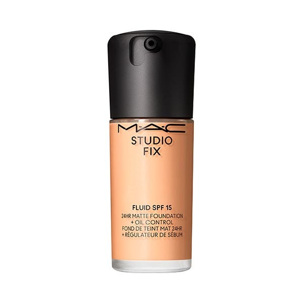MAC Cosmetics Studio Fix Fluid Spf 15 NC17