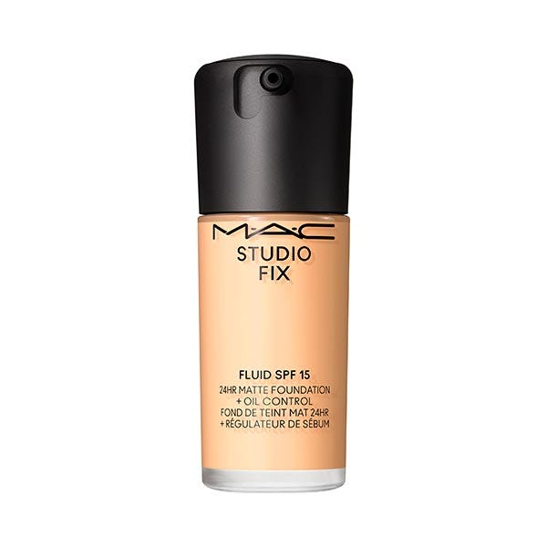 MAC Cosmetics Studio Fix Fluid Spf 15 NC13