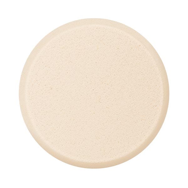 Foundation Sponge Round Shape
