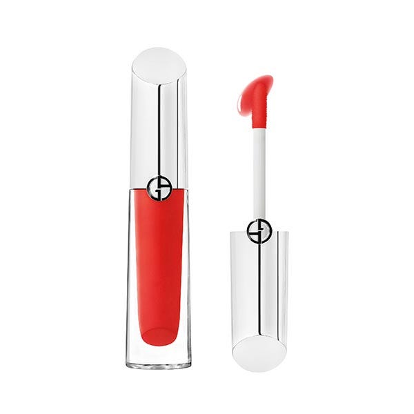 Armani Prisma Glass Gloss Cherry Glaze 04