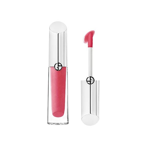 Armani Prisma Glass Gloss Berry Beam 05