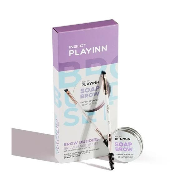 Estuche Playinn Brow Buddies